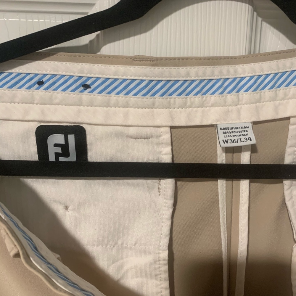 FOOTJOY PERFORMANCE STRETCH 36/34